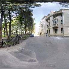 Кооперативные жилые дома архитекторов и строителей (Хамовники)