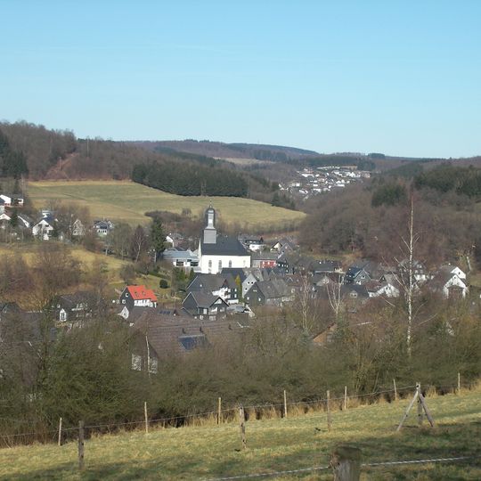 Evangelische Kirche Oberfischbach