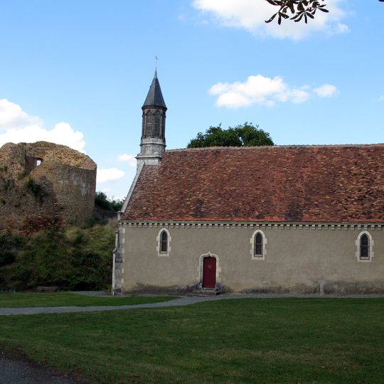 Chapelle Notre-Dame de la Trinité de Cluis