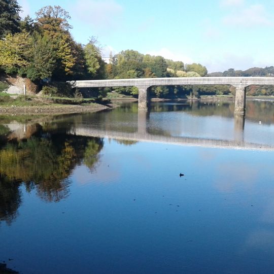 Passerelle des Pupilles