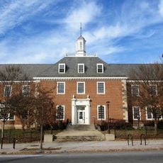 Petworth Neighborhood Library