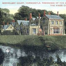 Scrivelsby Court