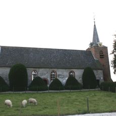 Nederlands hervormde kerk, Heesbeen