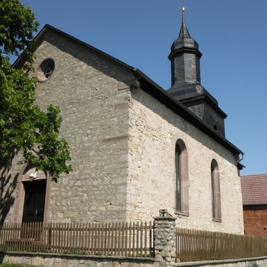 Dorfkirche Drößnitz