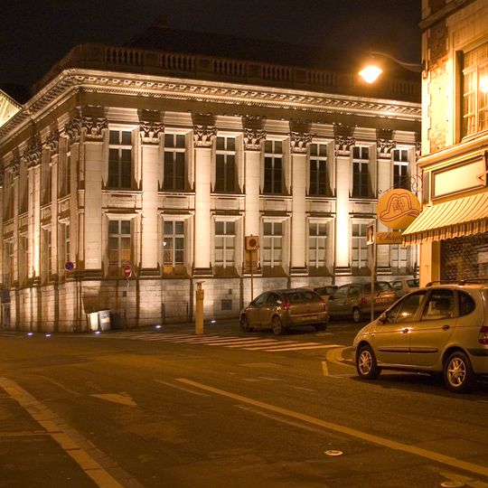 Palais des États d'Artois