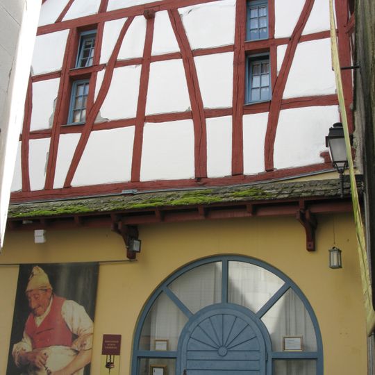 Korkenziehermuseum Kaiserstuhl