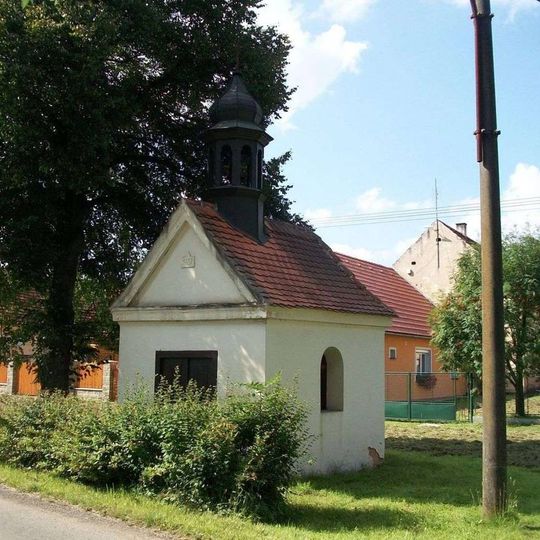 Kaple v Mířovicích