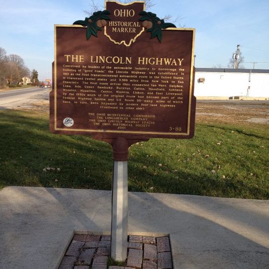 The Lincoln Highway
