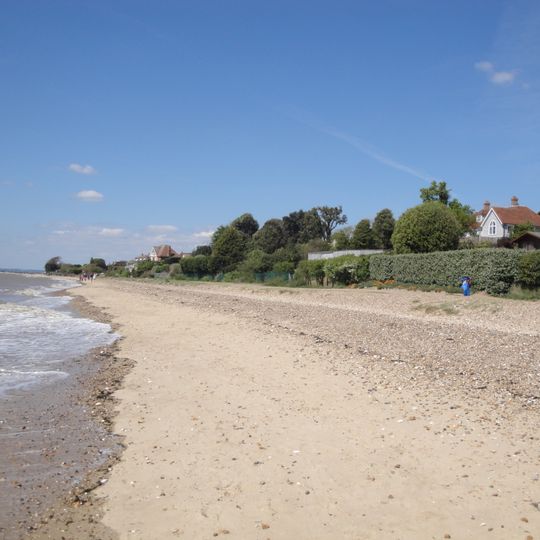 Mersea Island