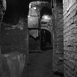 Catacombe van Sint-Sebastiaan