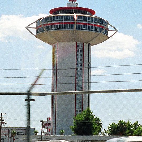 The Landmark Hotel and Casino