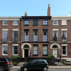 33 and 35 Hope Street, Liverpool