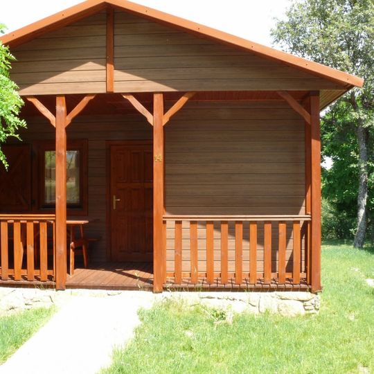 Camping Al-Bereka