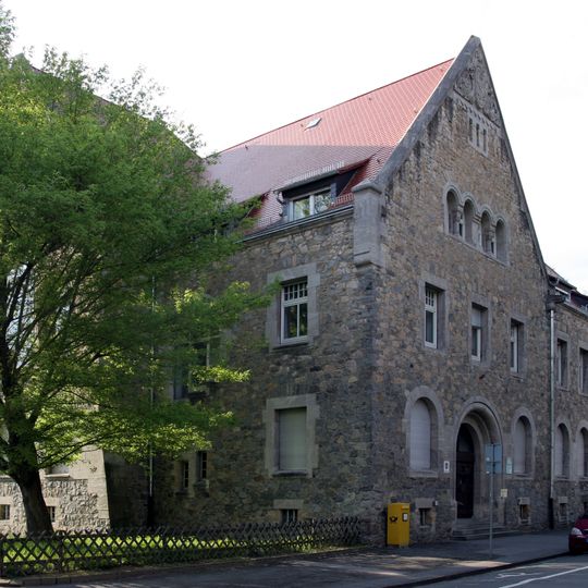 Amtsgericht Bensheim