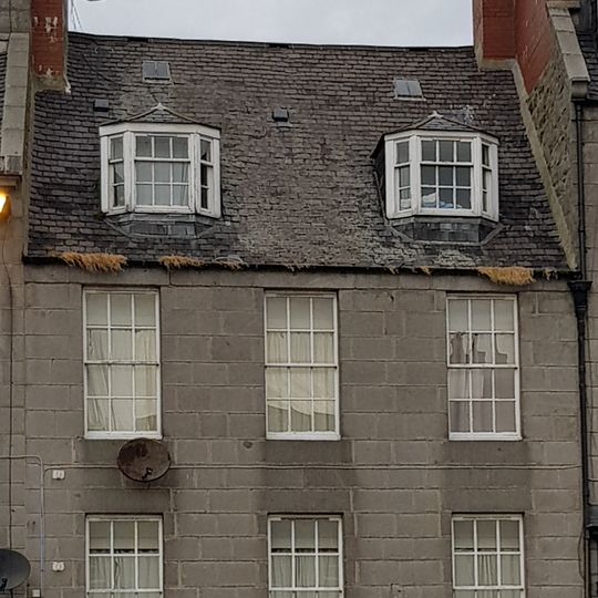 12, 13 Castle Street, Aberdeen