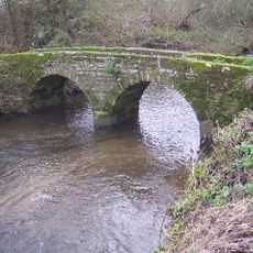Shell Packhorse Bridge
