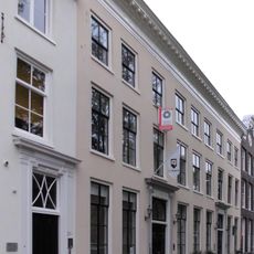 Nieuwegracht 19, Utrecht