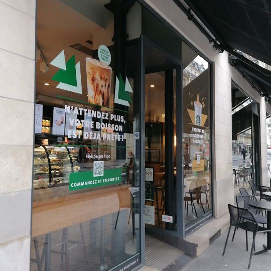 Starbucks