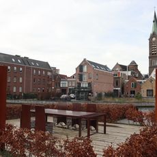 De buitenplaats van Ruytenburch