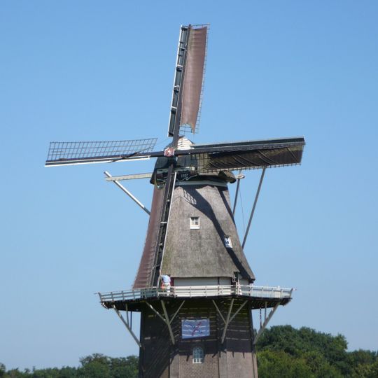 De Vilsterse Molen