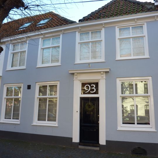 Voorstraat 93, Noordwijk