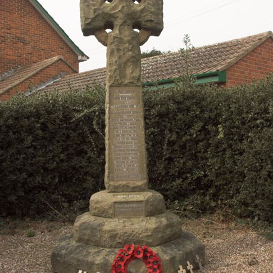 Elvaston War Memorial