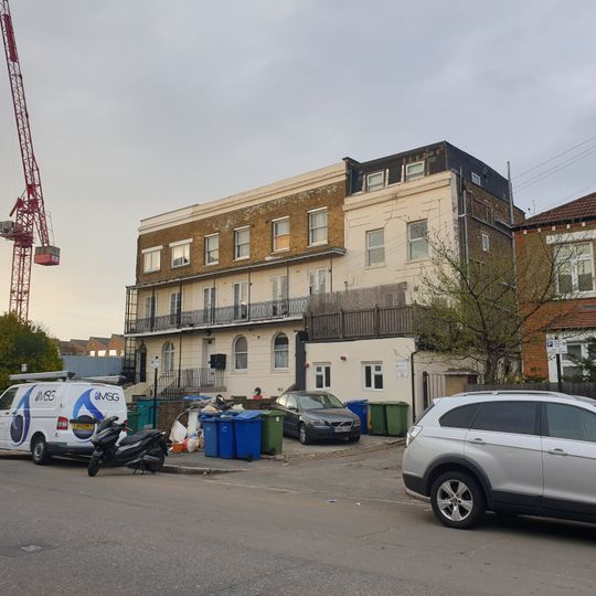 73, 75 And 77, Southampton Way