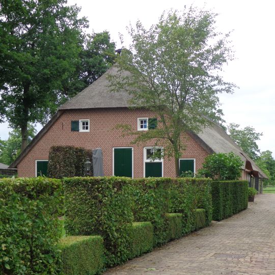 Oude Rijksweg 340, Rouveen