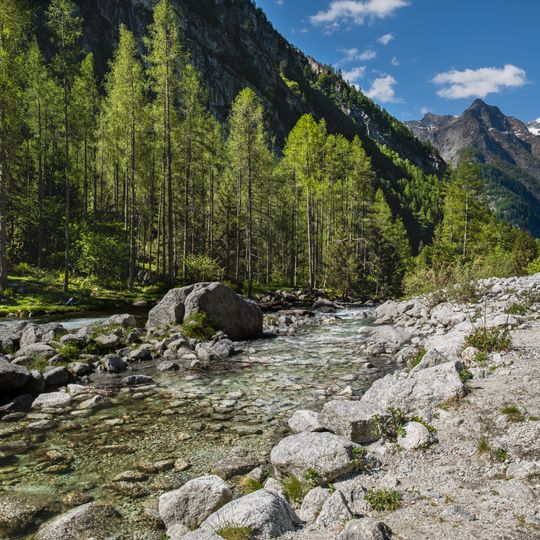 Val di Mello