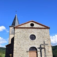 Église Notre-Dame de Chaniat