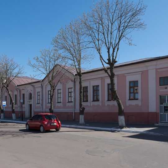 Hospital of Saint Euphrosyne, Hlukhiv