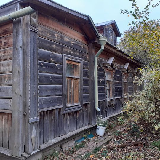 Главный дом