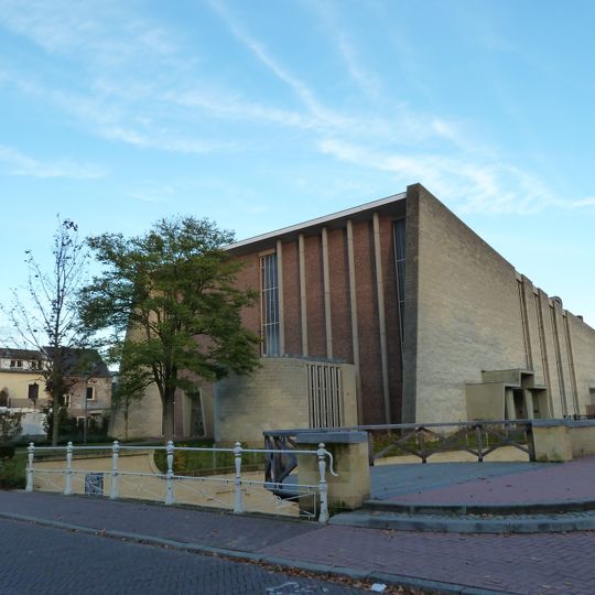 Onze-Lieve-Vrouw van Altijddurende Bijstandkerk