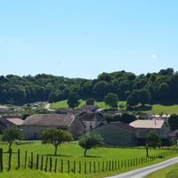 Leschères-sur-le-Blaiseron