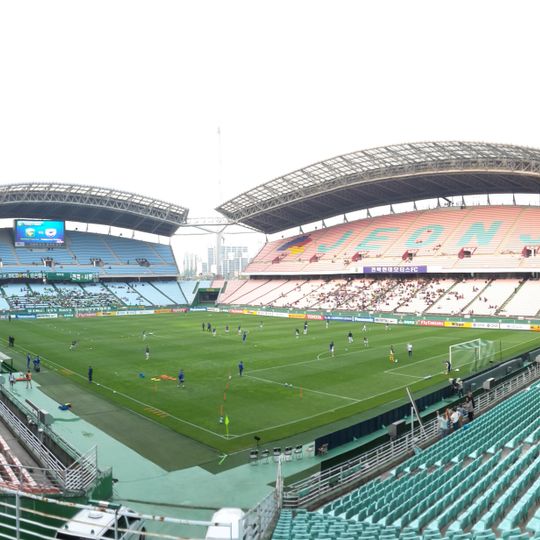 Stade de la Coupe du monde de Jeonju