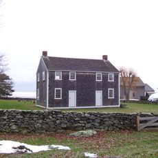 Friends Meeting House and Cemetery