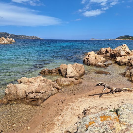Spiaggia di Punta Molara
