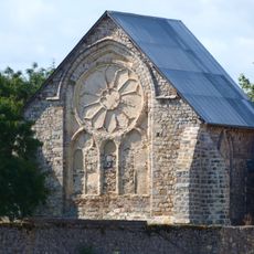 Chapelle de l'abbaye de la Cour Notre-Dame