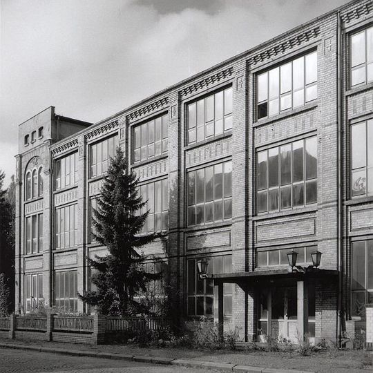 Fabrikgebäude Gutberletstraße 9
