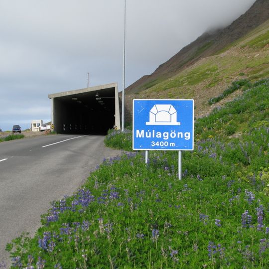 Múlagöng
