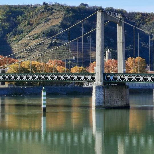 Gustave Toursier bridge