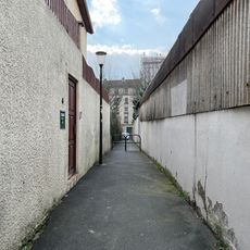 Passage de la Pyramide