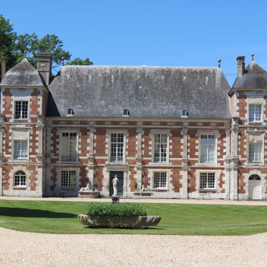 Château de Bonnemare
