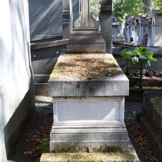 Grave of Guyot