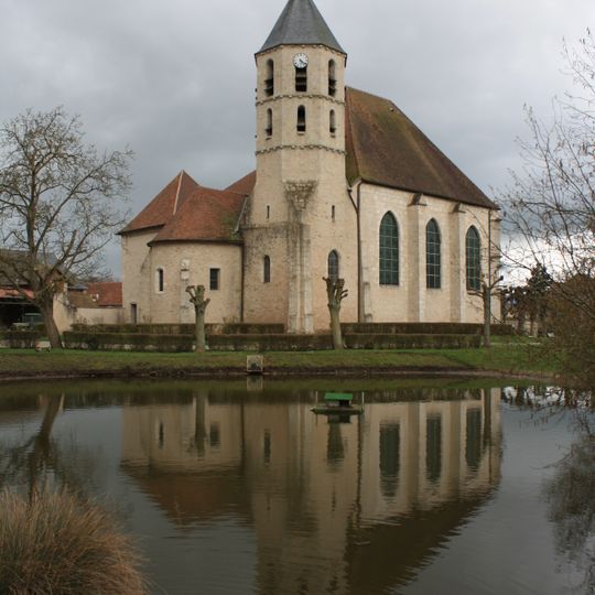 Église Saint-André d'Orsonville