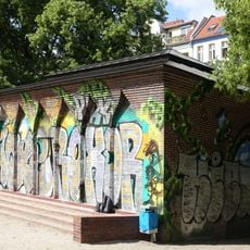 BEWAG-Netzstation Arnimplatz