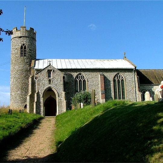 Church of St John Baptist