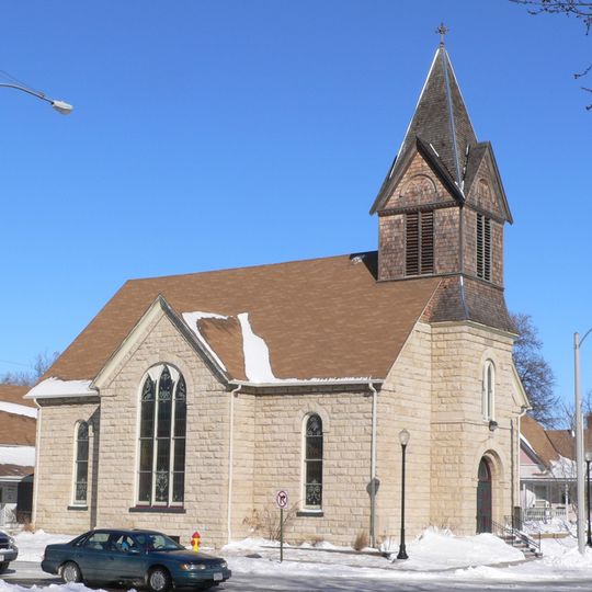 Evangelische Lutherische Dreienigkeit Kirche