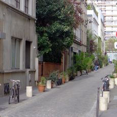 Passage Gustave-Lepeu