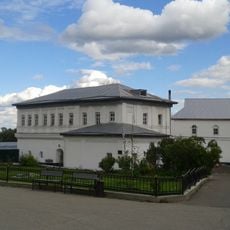 Келарский (келейный) корпус (Боголюбово)
